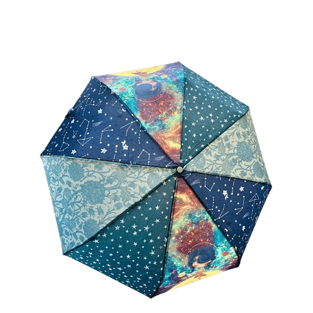 Celestial Glow Umbrella 2