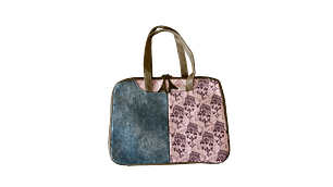 Bolsa para laptop com charme parisiense