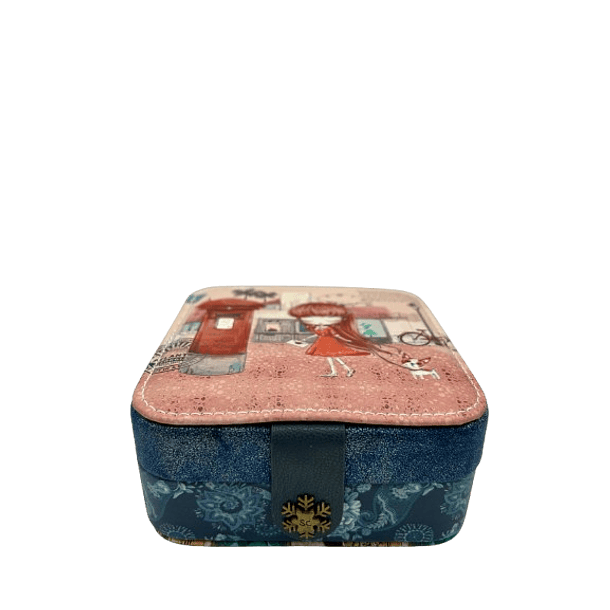 Postal Charm Jewelry Box 3