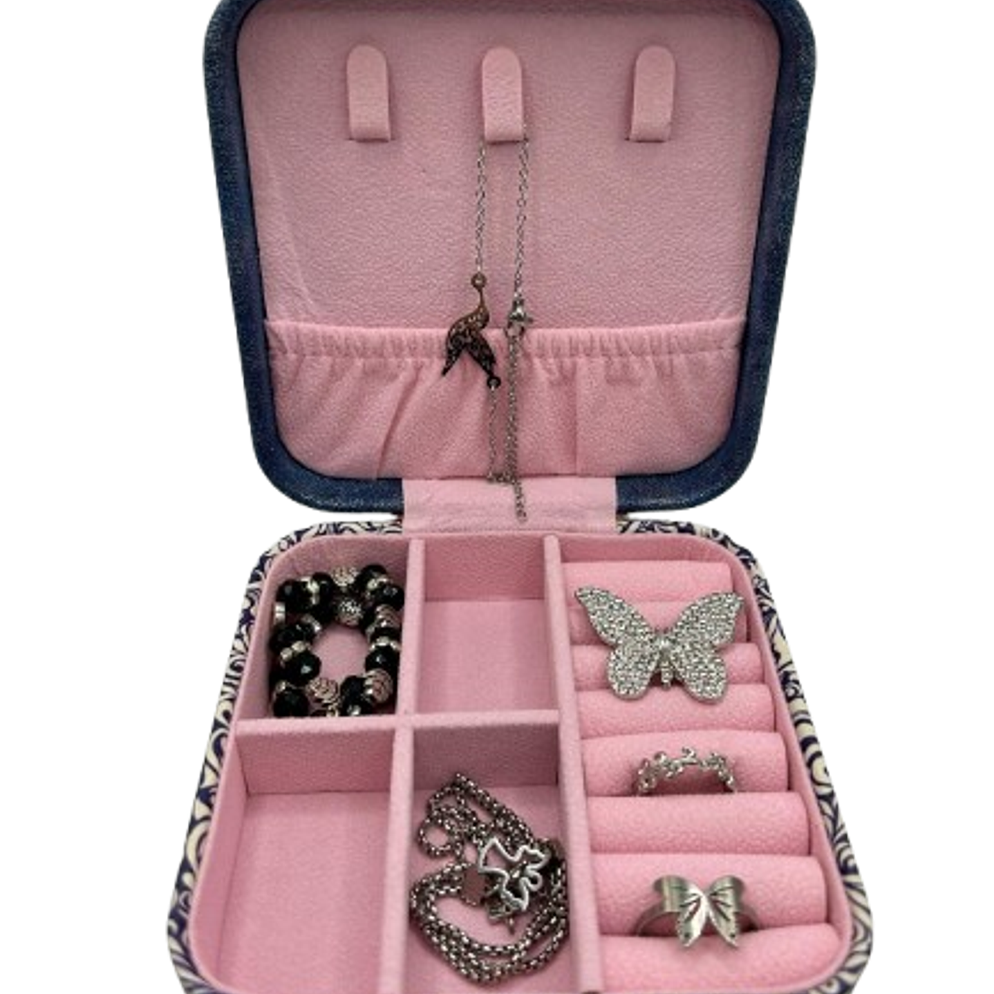 Enchanted Glow Jewelry Box 2