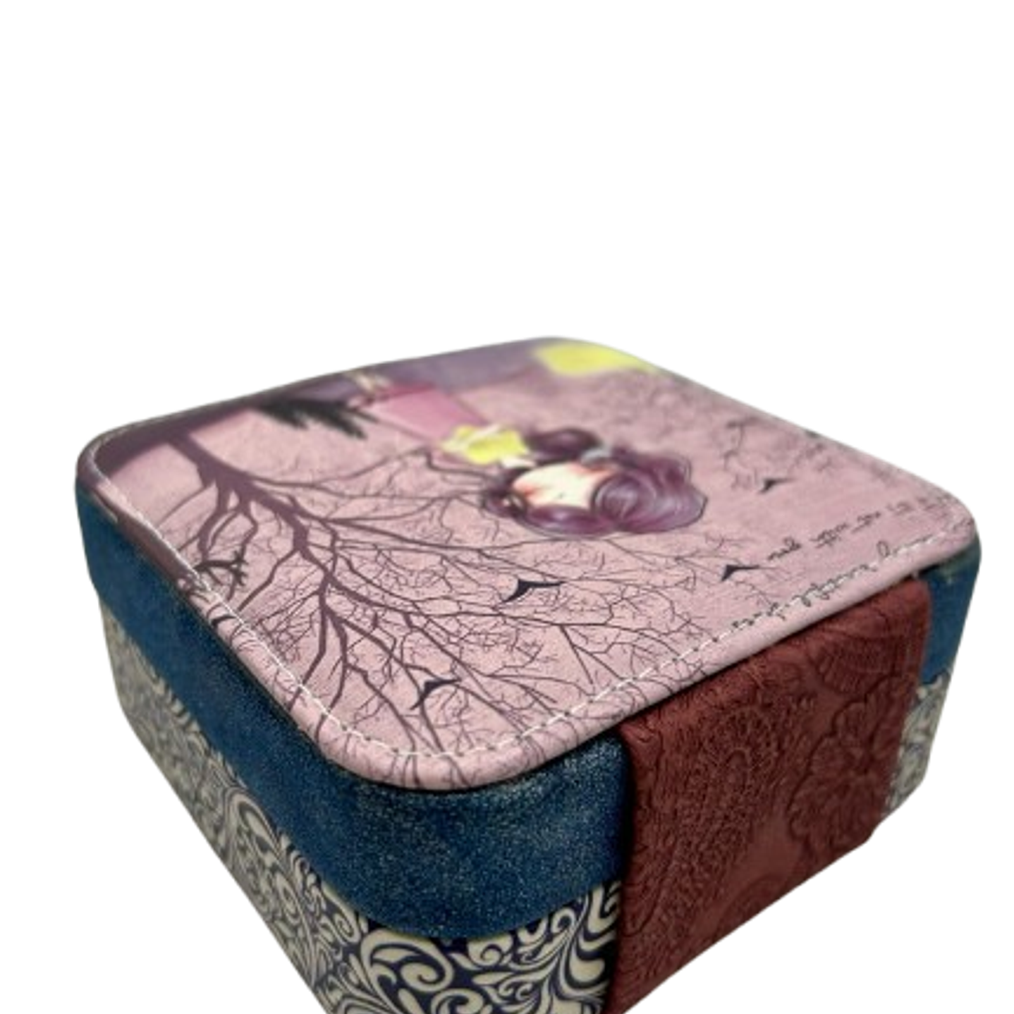 Enchanted Glow Jewelry Box 5