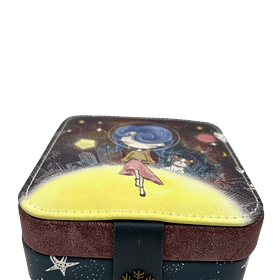 Cosmic Journey Jewelry Box