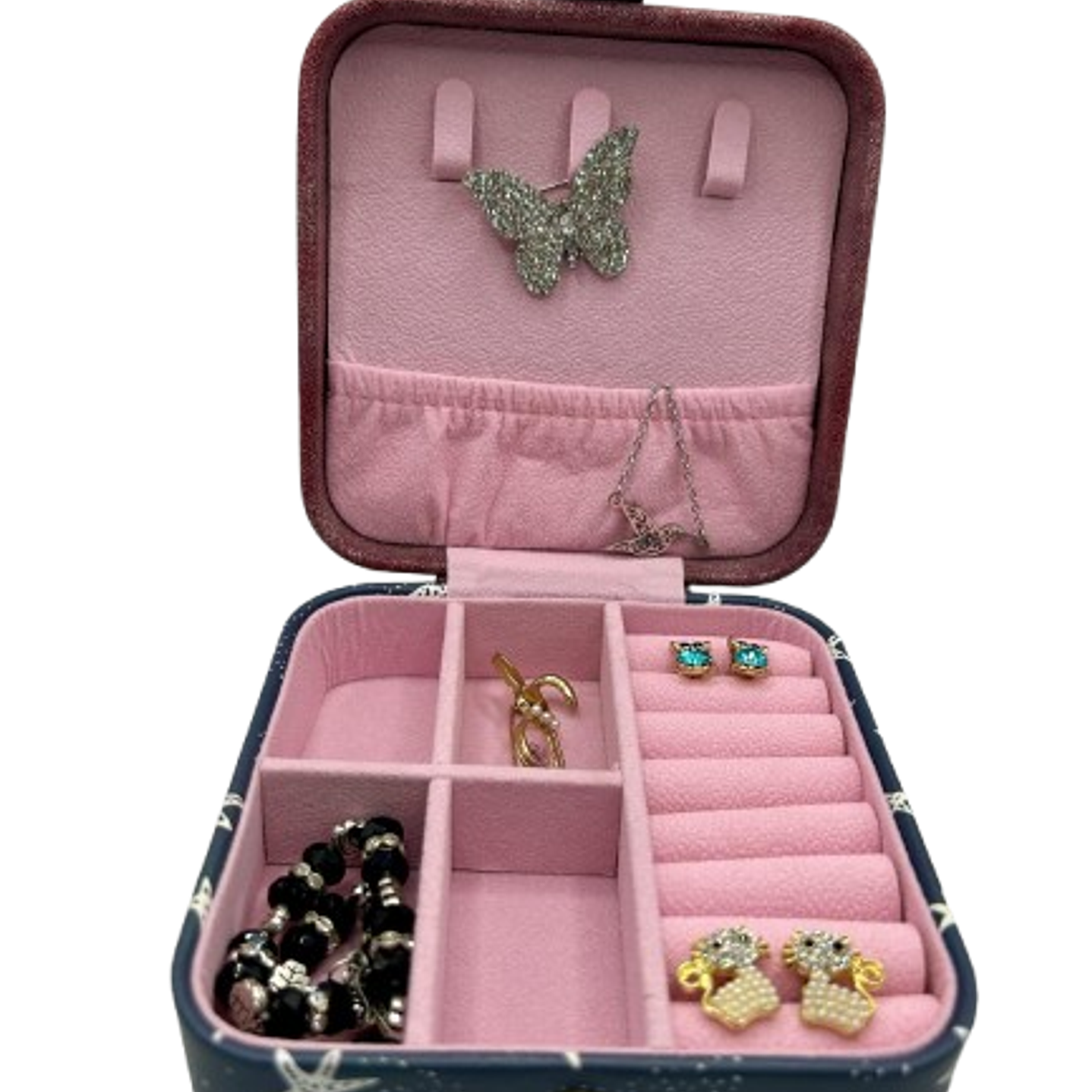 Cosmic Journey Jewelry Box 2