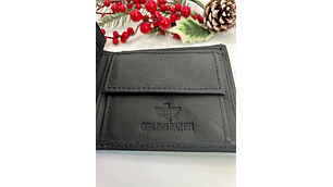 Premium Genuine Leather Wallet