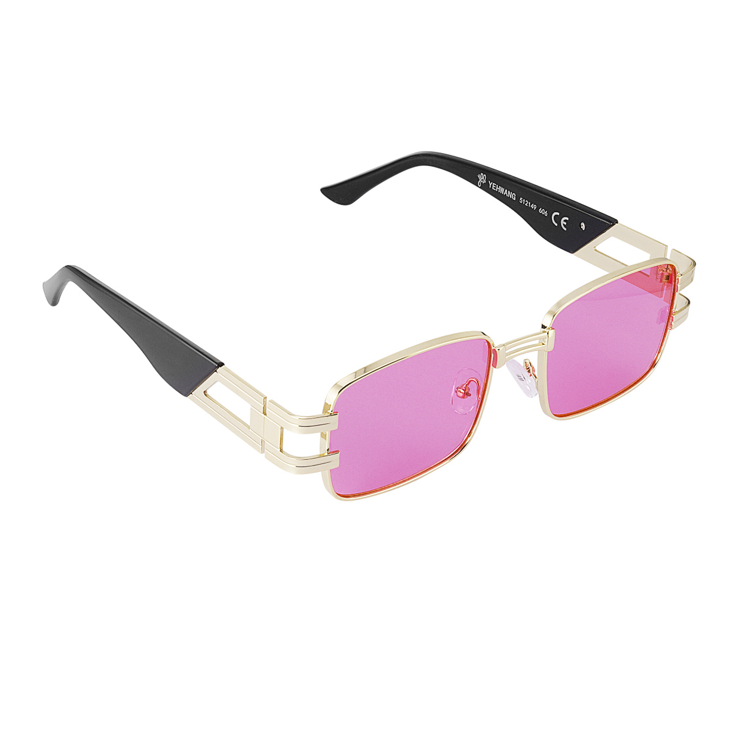 Elegance Bold Sunglasses 8