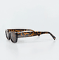 Winnick Sunglasses in Tort are - thumbnail 3