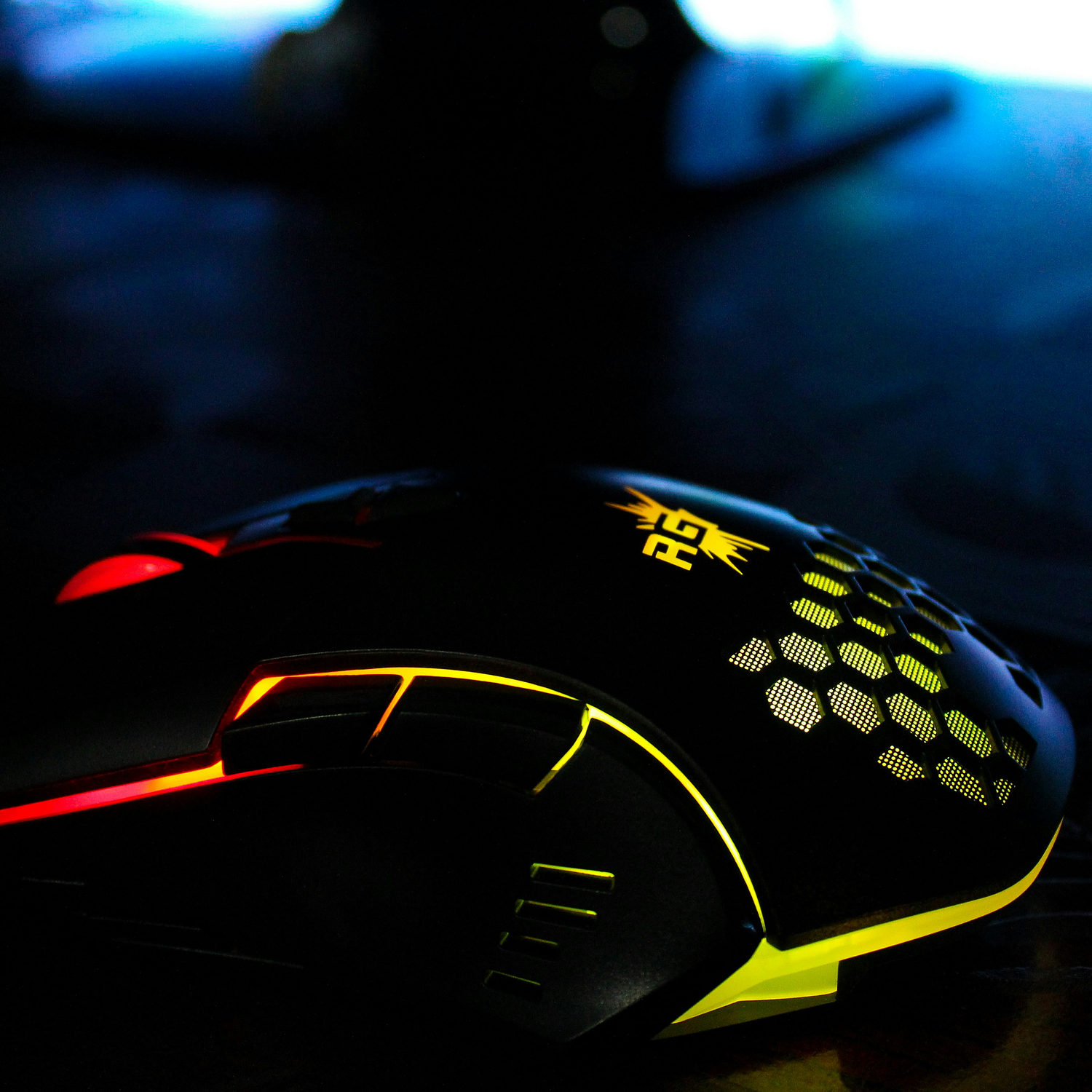 Gaming Mouse 2