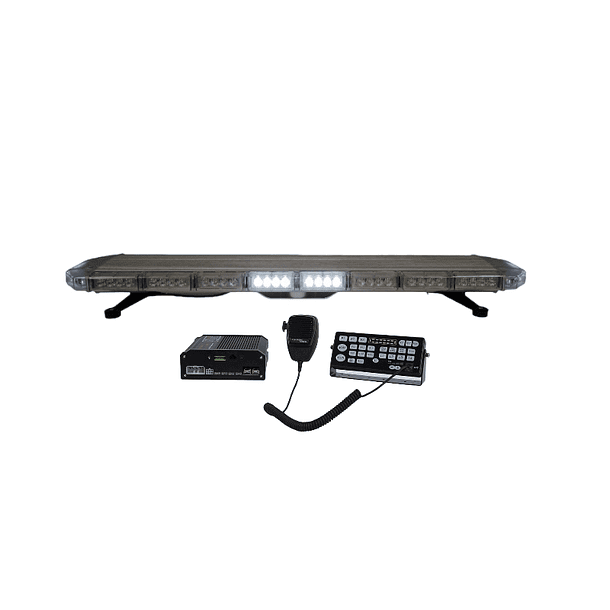 BALIZA 9001 LED 120 CM AMBAR 4