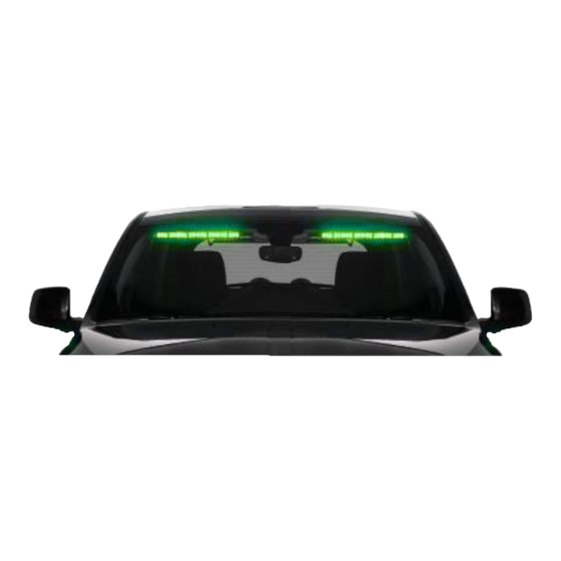 BALIZA VISERA VERDE