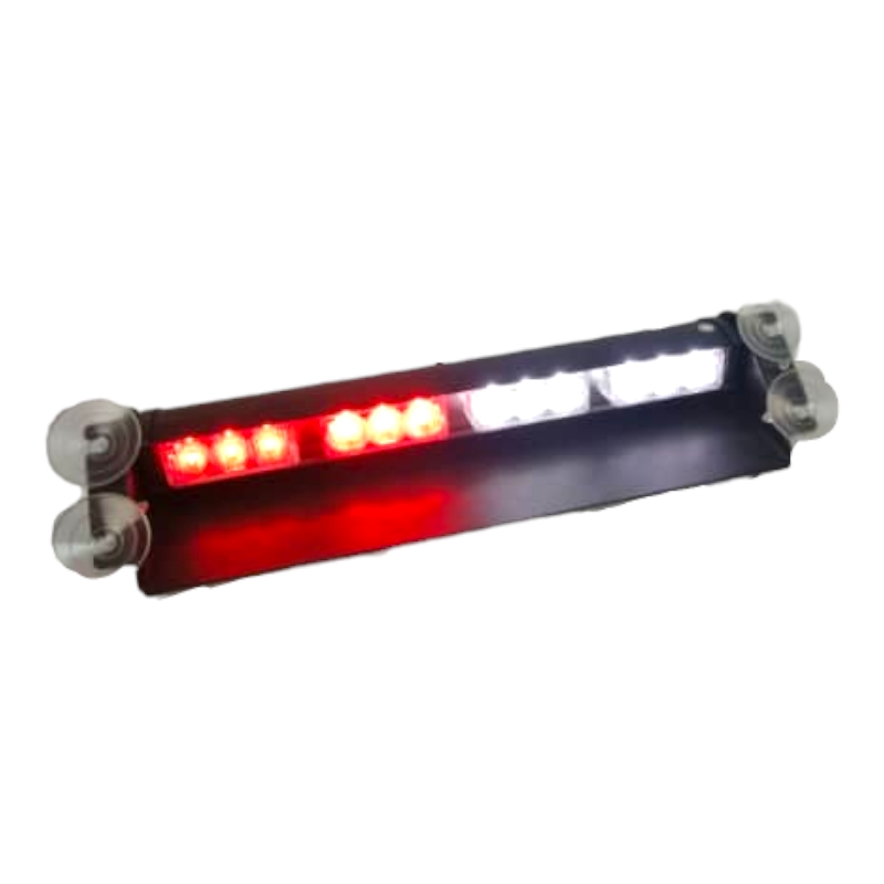 Baliza Led Fusion Feniex Ambar/Azul Fsm-40-Ab
