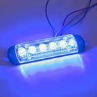  Foco Lateral LED alta Potencia Azul 1