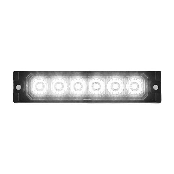 FOCO LATERAL LED C/ BASE CLEAR 1