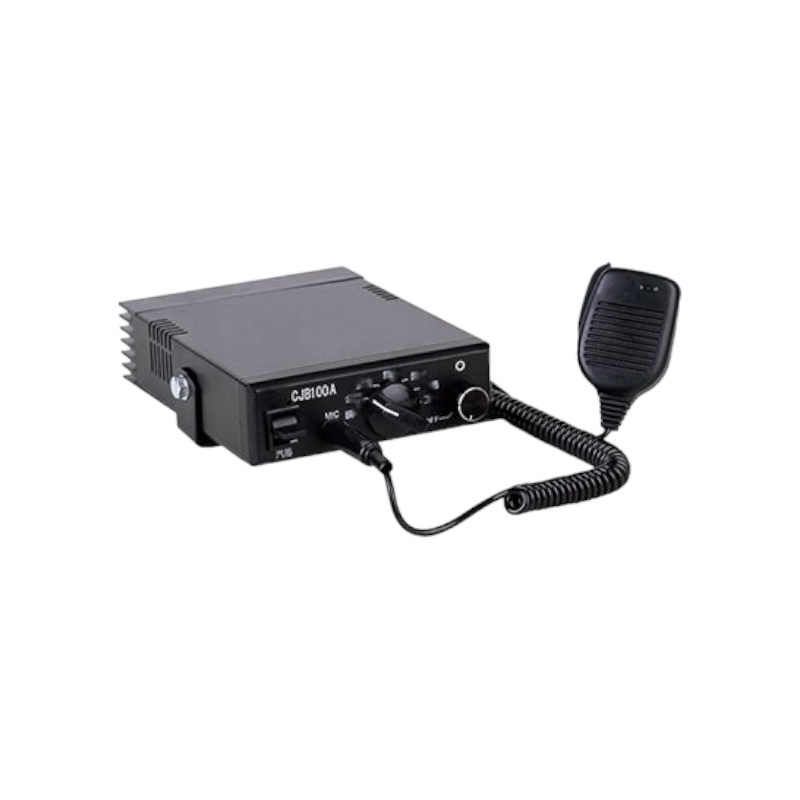 SIRENA CJB100A MIC TIPO A 24V