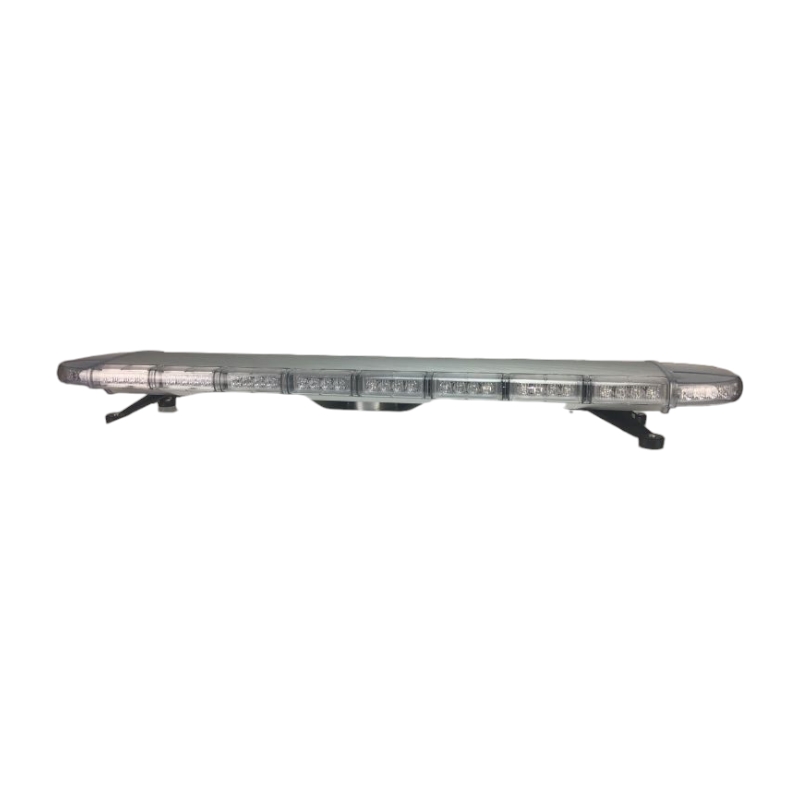 BALIZA 9005 MULTI-LED 120 CM ROJO/AZUL