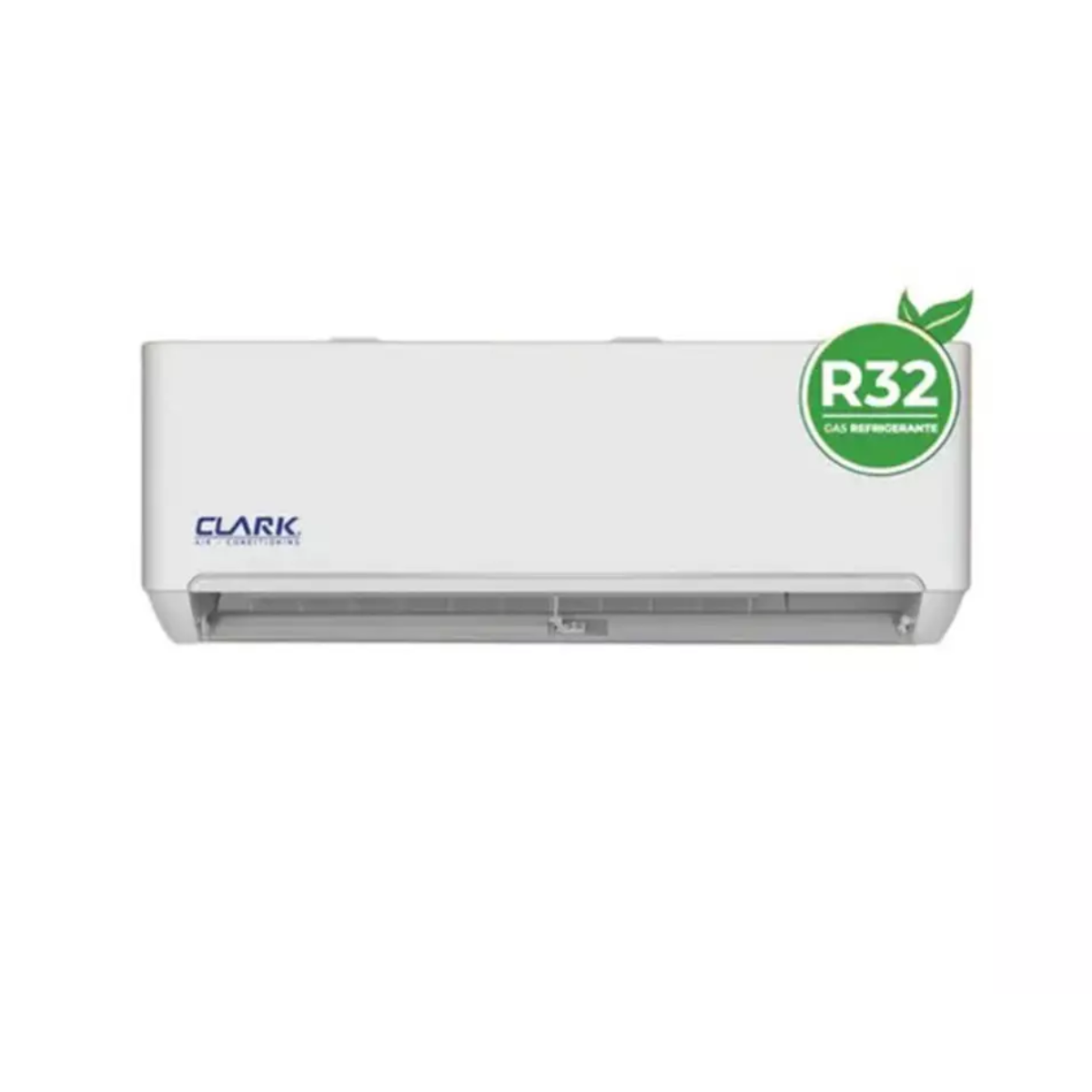 Aire Acondicionado Split Clark Frío Calor - 9000 BTU Inverter WiFi Refrigerante R32 - NUEVO