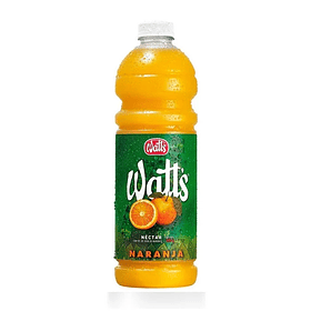 Jugo Watts de Naranja 1.5 Litros