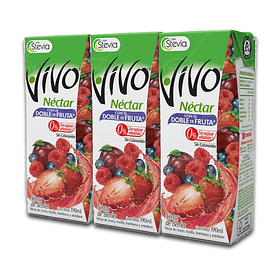 Jugo Vivo Bombillin Berries