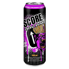 Energética Score Gorilla 500cc