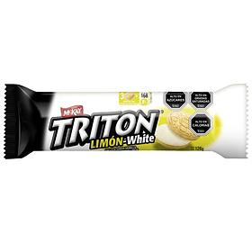 Galleta Triton Limón 