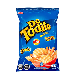De Todito 290 grs.