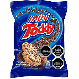 Galleta Mini Toddy