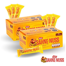 Sahne-nuss Impulsivo