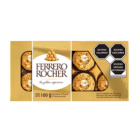 Chocolate Ferrero Rocher 