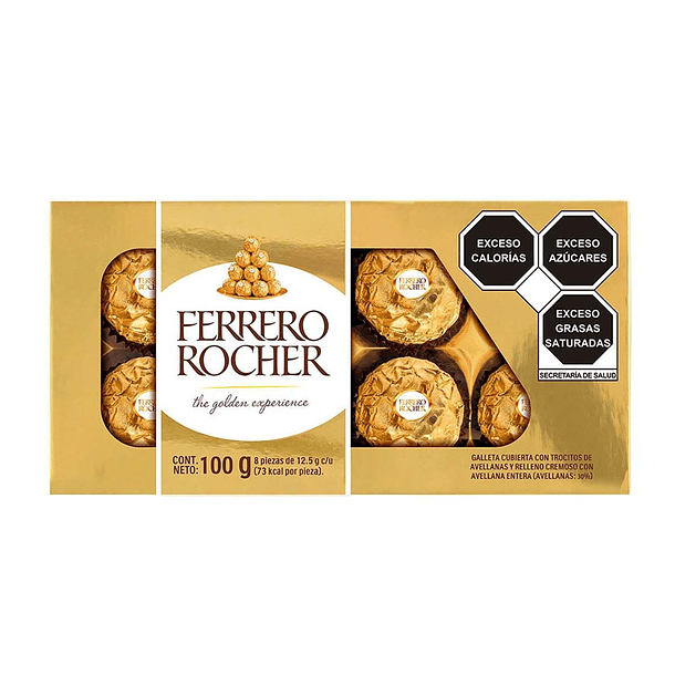 Chocolate Ferrero Rocher  