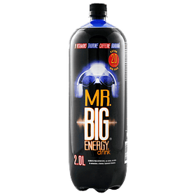 Mister Big 2.0ltrs.