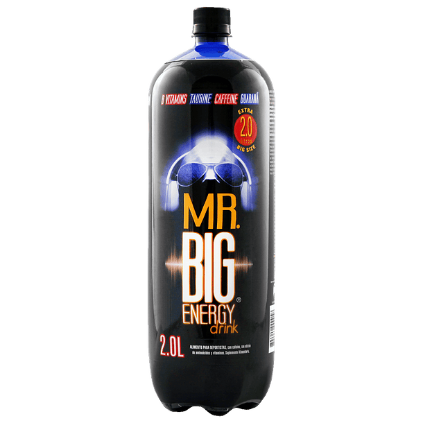Mister Big 2.0ltrs. 