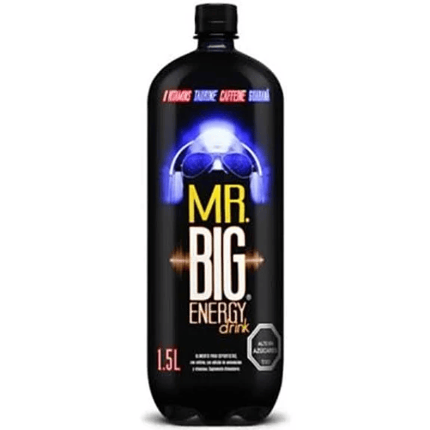 Mister Big 1 1/2 ltrs. 