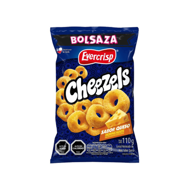 Bolsaza cheezels 