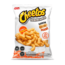 Cheetos Maní