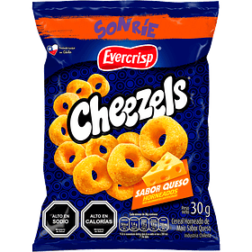 Cheezel