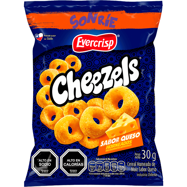 Cheezel 