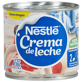 Crema nestle