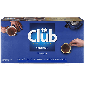 Té Club 34 GR