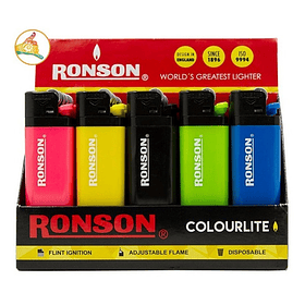 Ronson Colourlite