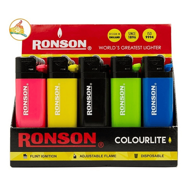 Ronson Colourlite 
