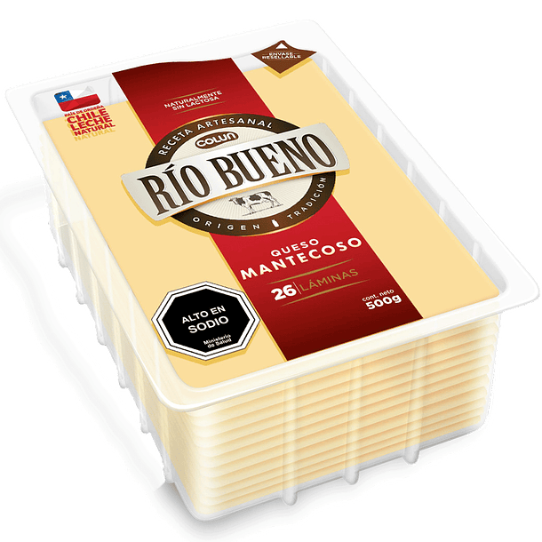 Rio Bueno Laminado 500 gr 