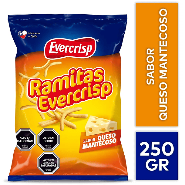 Ramitas 250 grs  