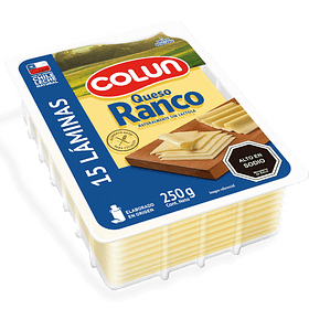 Queso Ranco Laminado