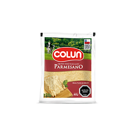 Queso Rallado Colun 