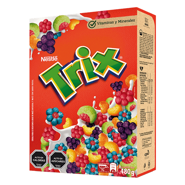 Trix 460 GR 