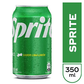 Sprite lata 350 cc 