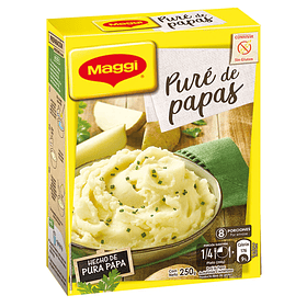 Pure De Papas 250 grs.