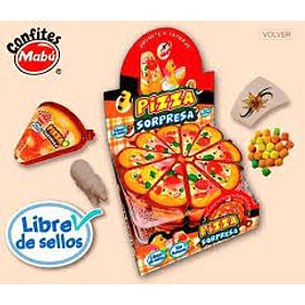 Pizza Sorpresa