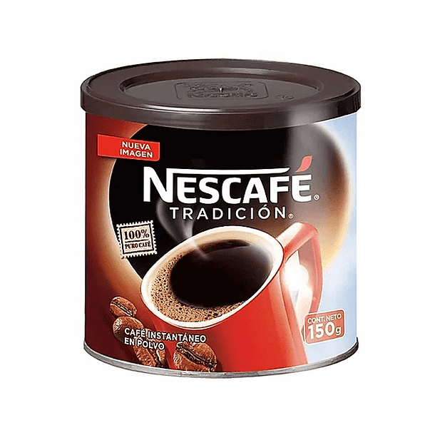 Nescafe 150 grs. 