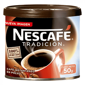 Nescafe 50 grs.