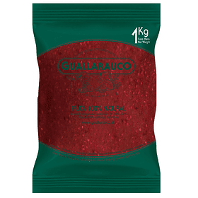 Pulpa Guallarauco Frutilla 1kg